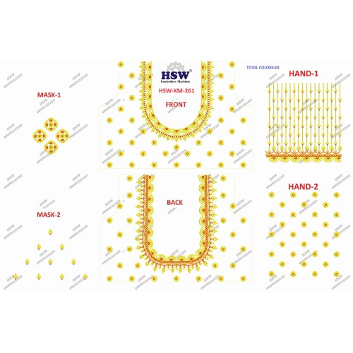 HSW-KM-261